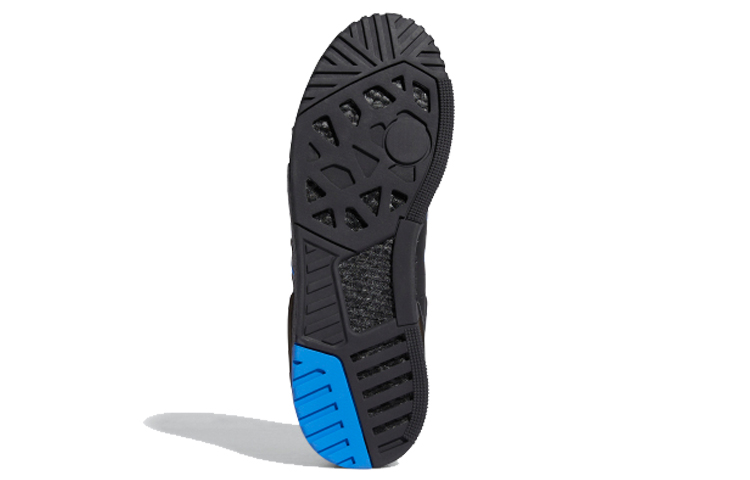 (W) adidas originals Rivalry Rm Low 'Black Blue' 圖 5