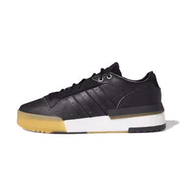 (W) adidas originals Rivalry Rm Low Chi 'Black Brown'