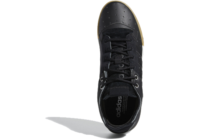 Lookbook (W) adidas Originals Rivalry RM Low Chi 'Negro Marrón' FU6689