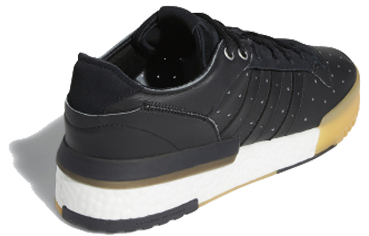 Shop (W) adidas Originals Rivalry RM Low Chi 'Negro Marrón' FU6689