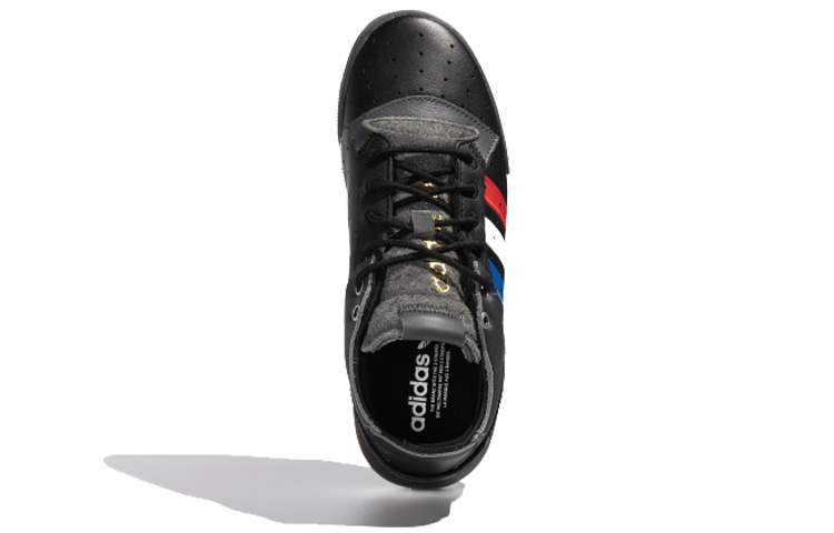 (W) adidas originals Rivalry Rm Low 'Black Red White' 圖 4