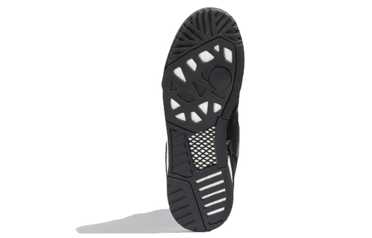 (W) adidas originals Rivalry Rm Low 'Black Red White' 圖 5