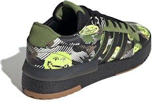 アディダス オリジナルス ライバルリー RM ロー GZ7841 Lookbook アディダス オリジナルス ライバルリー RM ロー GZ7841