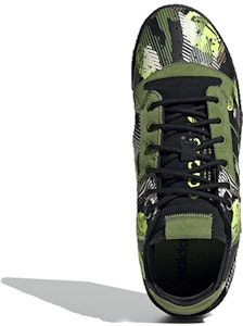 adidas originals Rivalry Rmlow 透氣 低筒 板鞋 男女兼用 綠黑色 Shop adidas originals Rivalry Rmlow 透氣 低筒 板鞋 男女兼用 綠黑色