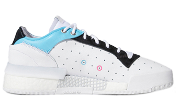 Order adidas originals Rivalry Rm Low 防滑耐磨 低筒 板鞋 男女同款 白藍粉