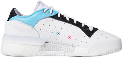 (W) adidas Originals Rivalry RM Low 'Putih Hitam Biru' FV4183 Order (W) adidas Originals Rivalry RM Low 'Putih Hitam Biru' FV4183