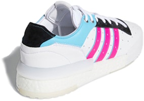 (W) adidas Originals Rivalry RM Low 'Putih Hitam Biru' FV4183 Shop (W) adidas Originals Rivalry RM Low 'Putih Hitam Biru' FV4183