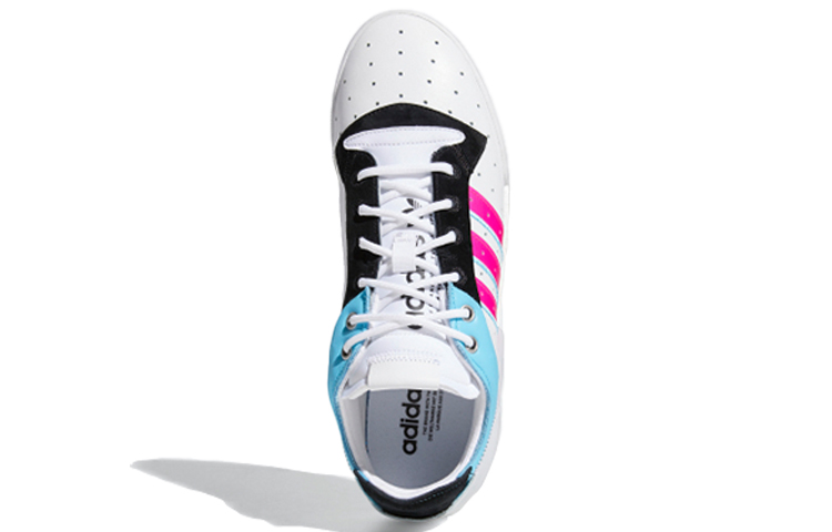 Purchase adidas originals Rivalry Rm Low 防滑耐磨 低筒 板鞋 男女同款 白藍粉