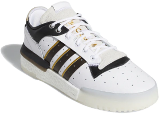 (W) adidas Originals Rivalry RM Low 'Putih Coklat Hitam' EF6443 Order (W) adidas Originals Rivalry RM Low 'Putih Coklat Hitam' EF6443