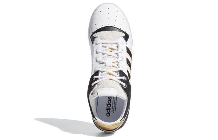 Shop (W) adidas Originals Rivalry RM Low 'Putih Coklat Hitam' EF6443