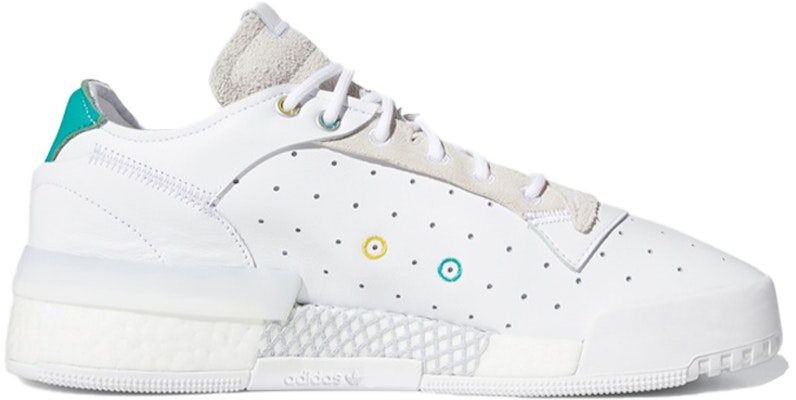 (W) adidas Originals Rivalry RM Low 'Blanco Verde' FV4181 Order (W) adidas Originals Rivalry RM Low 'Blanco Verde' FV4181