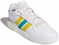 Lookbook (W) adidas Originals Rivalry RM Low 'Blanco Verde' FV4181