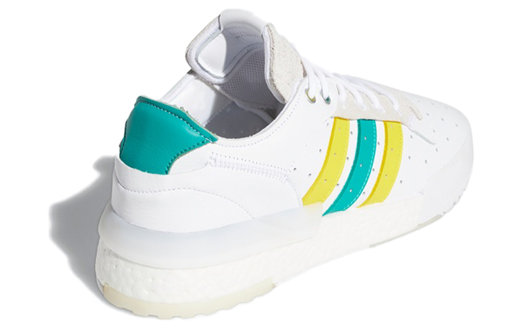 Shop (W) adidas Originals Rivalry RM Low 'Blanco Verde' FV4181
