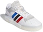 Lookbook (W) adidas Originals Rivalry RM Low 'Blanco Gris Azul' FV7680