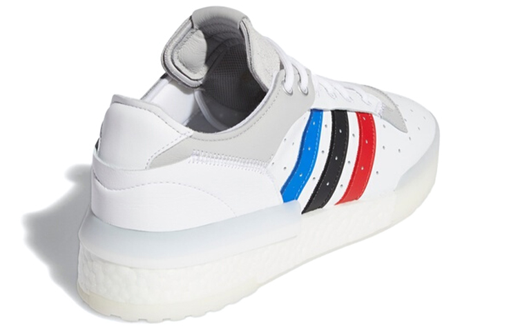 Shop (W) adidas Originals Rivalry RM Low 'Blanco Gris Azul' FV7680