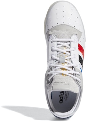 (W) adidas Originals Rivalry RM Low 'Blanco Gris Azul' FV7680 Purchase (W) adidas Originals Rivalry RM Low 'Blanco Gris Azul' FV7680