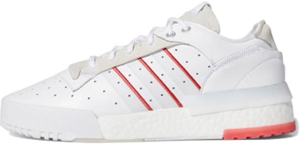 (W) 阿迪达斯三叶草Rivalry RM Low“白红” EF6437 Buy (W) 阿迪达斯三叶草Rivalry RM Low“白红” EF6437