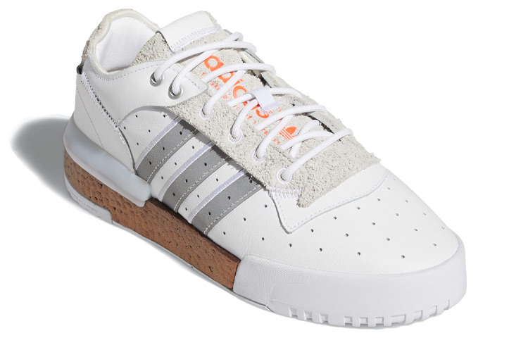 adidas Originals Rivalry Rm 'White Silver Red' 圖 3