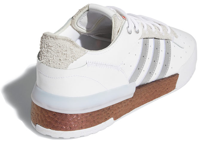 adidas Originals Rivalry Rm 'White Silver Red' 圖 4
