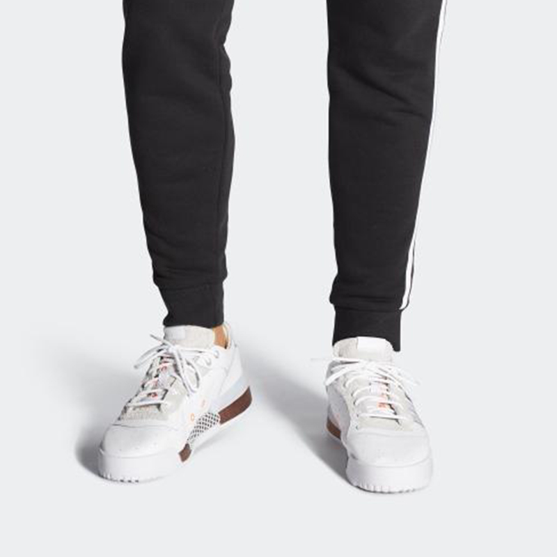 adidas Originals Rivalry Rm 'White Silver Red' 圖 7