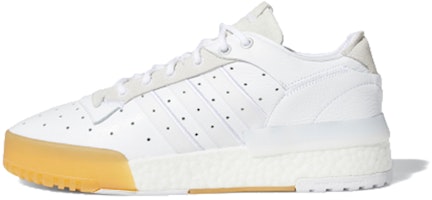 adidas originals Rivalry RM Low CHI 'White Yellow' FU6690 adidas originals Rivalry RM Low CHI 'White Yellow' FU6690