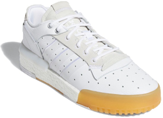 adidas originals Rivalry RM Low CHI 'White Yellow' FU6690 Order adidas originals Rivalry RM Low CHI 'White Yellow' FU6690