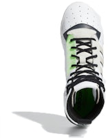 아디다스 오리지널스 라이벌리 RM 치 "블랙 화이트 그린" FU6694 Shop 아디다스 오리지널스 라이벌리 RM 치 "블랙 화이트 그린" FU6694