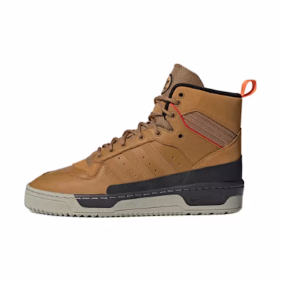 adidas Originals Rivalry TR Sneakers 'Brown Black Grey'