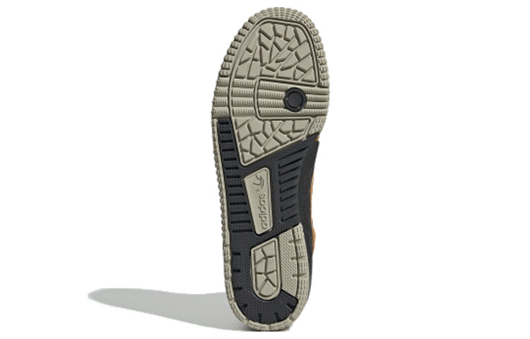 adidas Originals Rivalry TR Sneakers 'Brown Black Grey' 圖 5