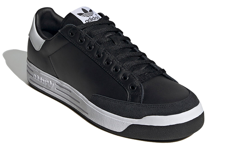 Lookbook adidas Originals Rod Laver ''Noir'' FY4592
