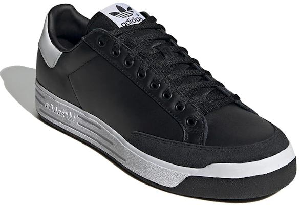 adidas Originals Rod Laver ''Noir'' FY4592 Lookbook adidas Originals Rod Laver ''Noir'' FY4592