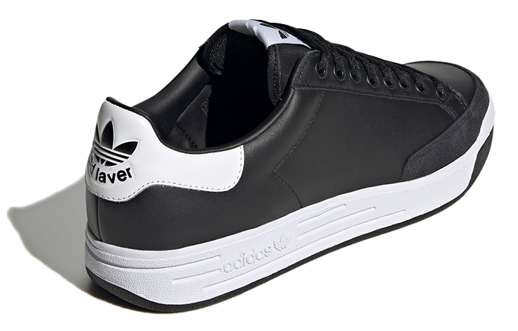 Shop adidas Originals Rod Laver ''Noir'' FY4592