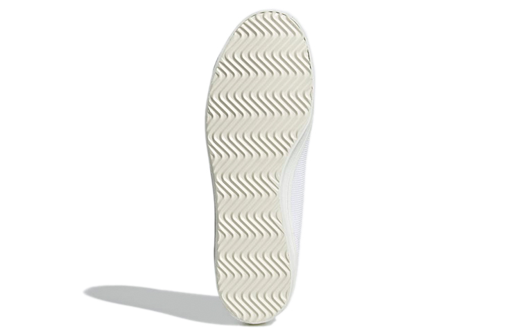 Details for Sepatu Skate Kasual adidas Originals Rod Laver Cozy Unisex 'Putih' Ivory GX6384