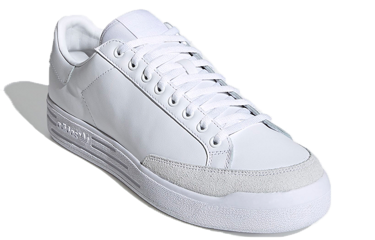 Lookbook アディダス オリジナルス ロッドレーバー 白 (Adidas Originals Rod Laver Shiro) FY4643