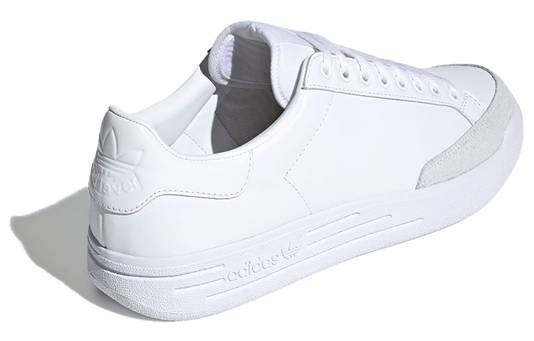 Shop アディダス オリジナルス ロッドレーバー 白 (Adidas Originals Rod Laver Shiro) FY4643