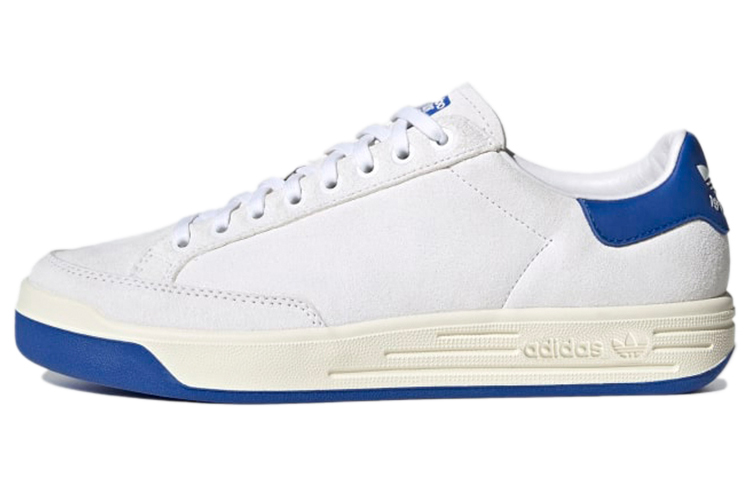 adidas originals Rod Laver 'White Blue' FX5608