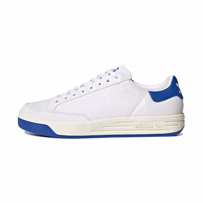 adidas originals Rod Laver 'White Blue'
