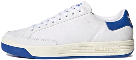 adidas originals Rod Laver 'White Blue' FX5608 adidas originals Rod Laver 'White Blue' FX5608