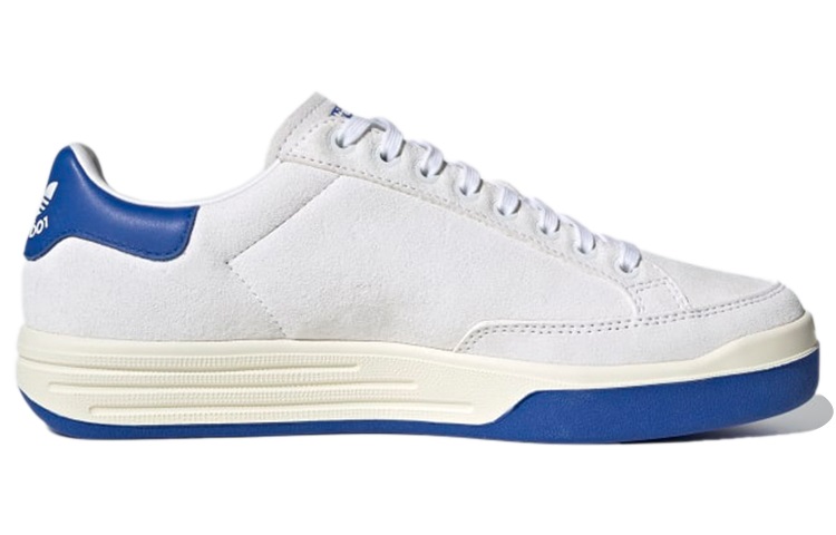 Order adidas Originals Rod Laver ''Wit Blauw'' FX5608