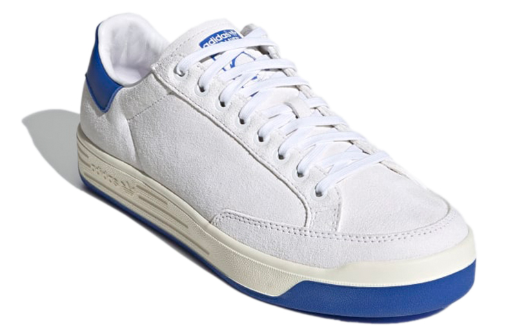 Lookbook adidas Originals Rod Laver 'Putih Biru' FX5608