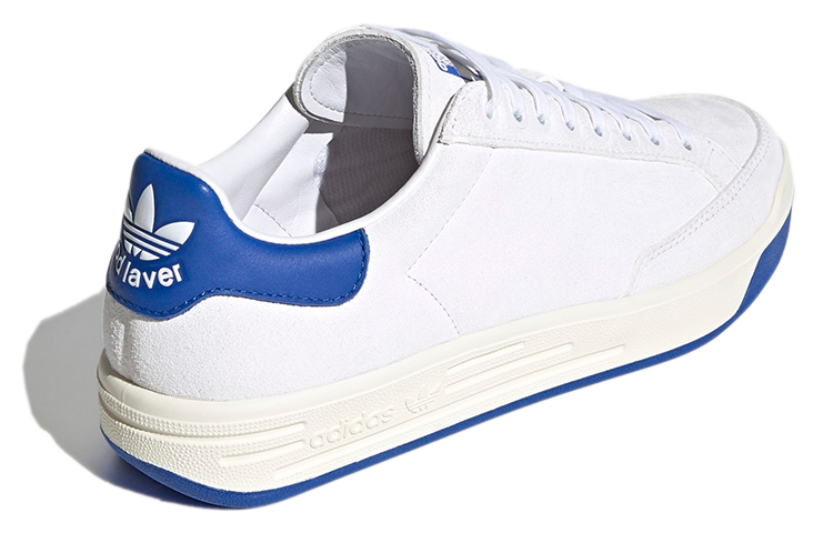 Shop adidas Originals Rod Laver 'Putih Biru' FX5608