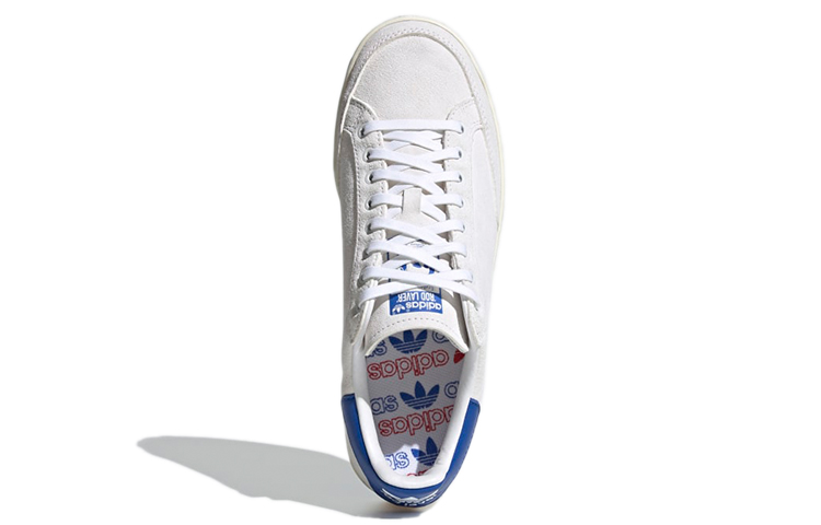 Purchase adidas Originals Rod Laver 'Putih Biru' FX5608