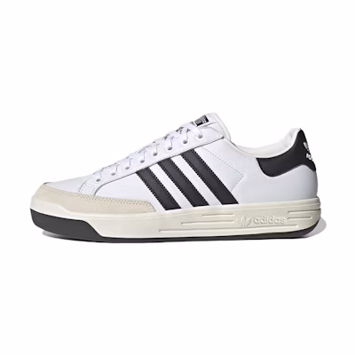 adidas originals Rod Laver 'White Black'