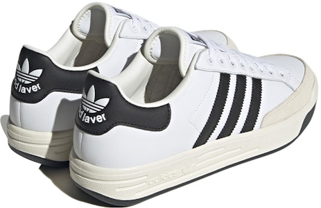 阿迪达斯三叶草 Rod Laver '白黑' HQ7025 Shop 阿迪达斯三叶草 Rod Laver '白黑' HQ7025