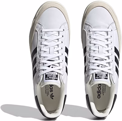 adidas Originals Rod Laver 'Putih Hitam' HQ7025 Purchase adidas Originals Rod Laver 'Putih Hitam' HQ7025