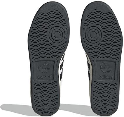 adidas Originals Rod Laver 'Putih Hitam' HQ7025 Details for adidas Originals Rod Laver 'Putih Hitam' HQ7025