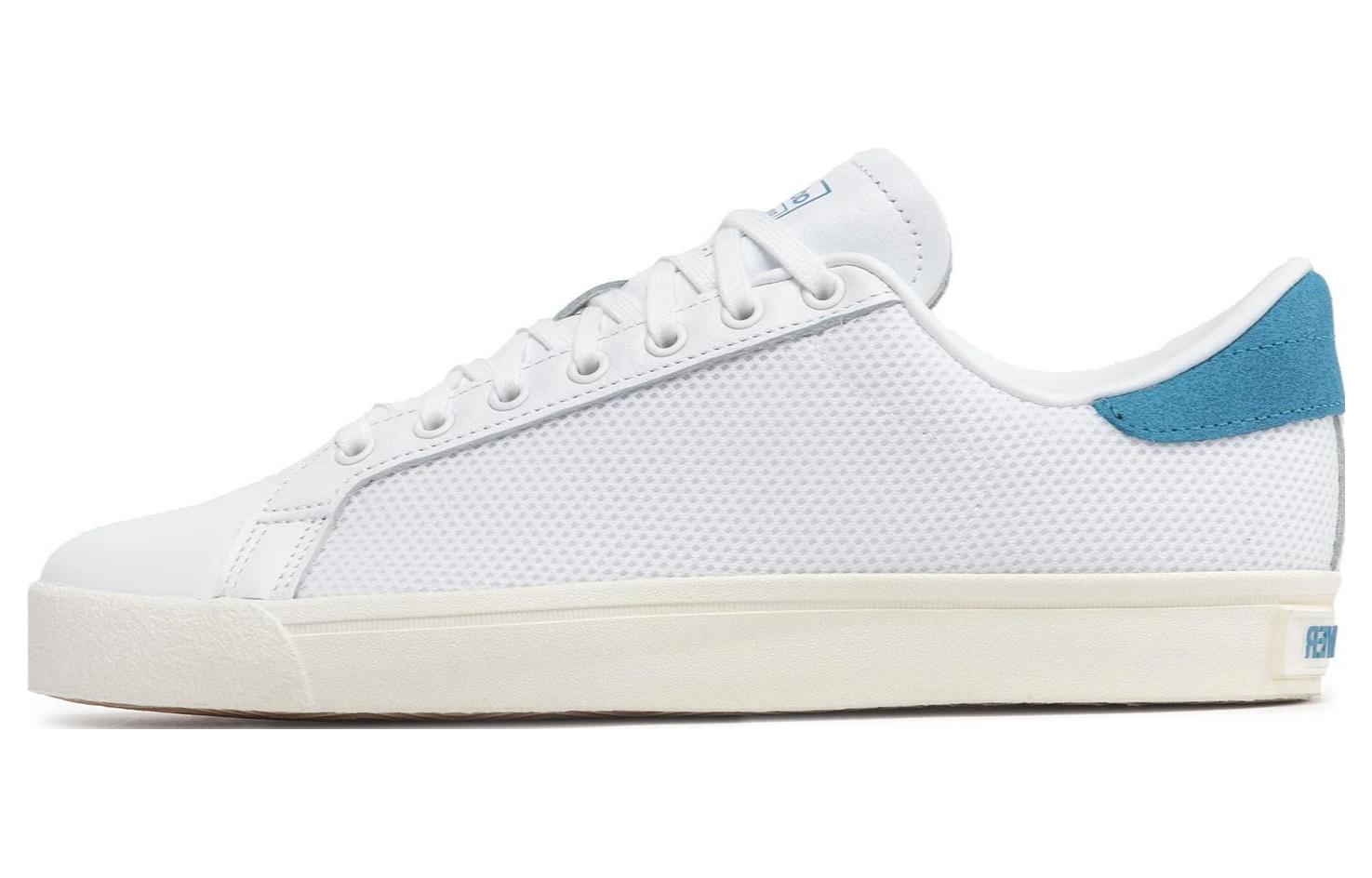 adidas Originals Rod Laver Vin 'White Blue' GZ6297