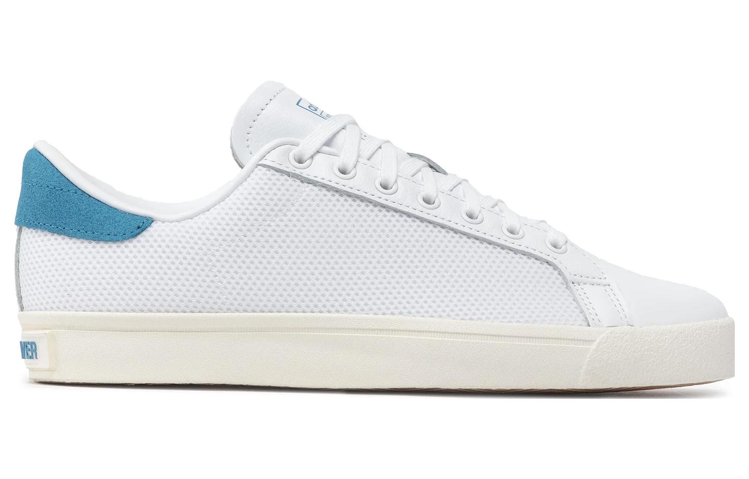 Order adidas Originals Rod Laver Vin 'Putih Biru' GZ6297