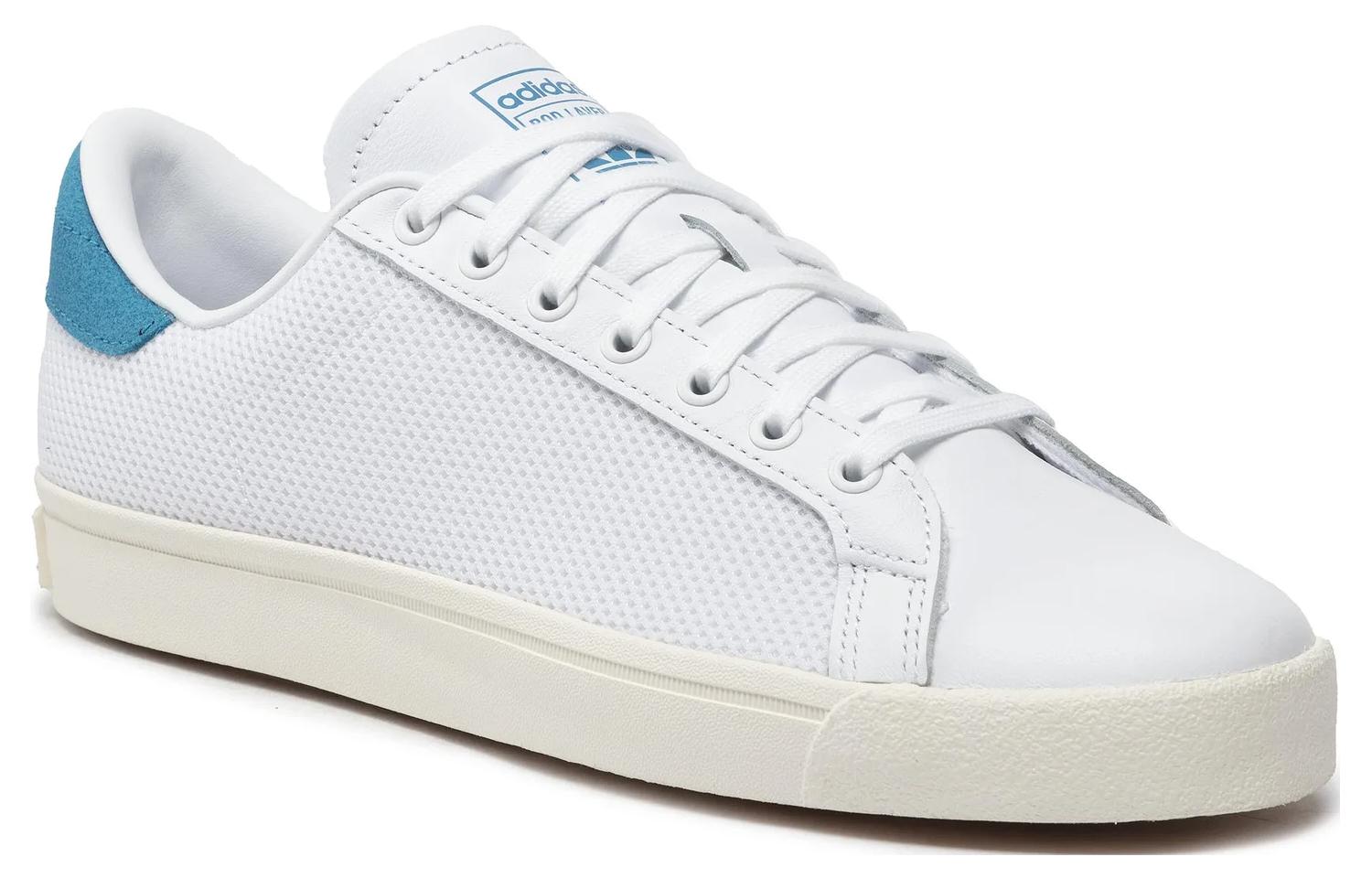 Lookbook adidas Originals Rod Laver Vin 'Putih Biru' GZ6297