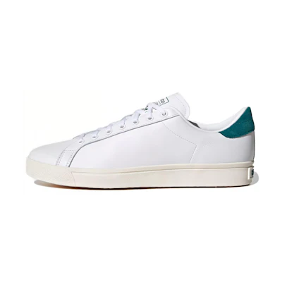 adidas originals Rod Laver Vintage 'White Legacy Teal'